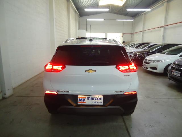CHEVROLET Tracker - Foto