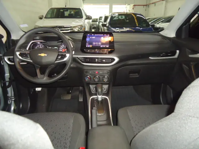 CHEVROLET Tracker - Foto