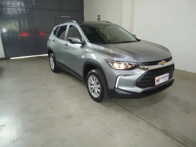 CHEVROLET Tracker - Foto
