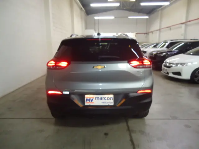 CHEVROLET Tracker - Foto