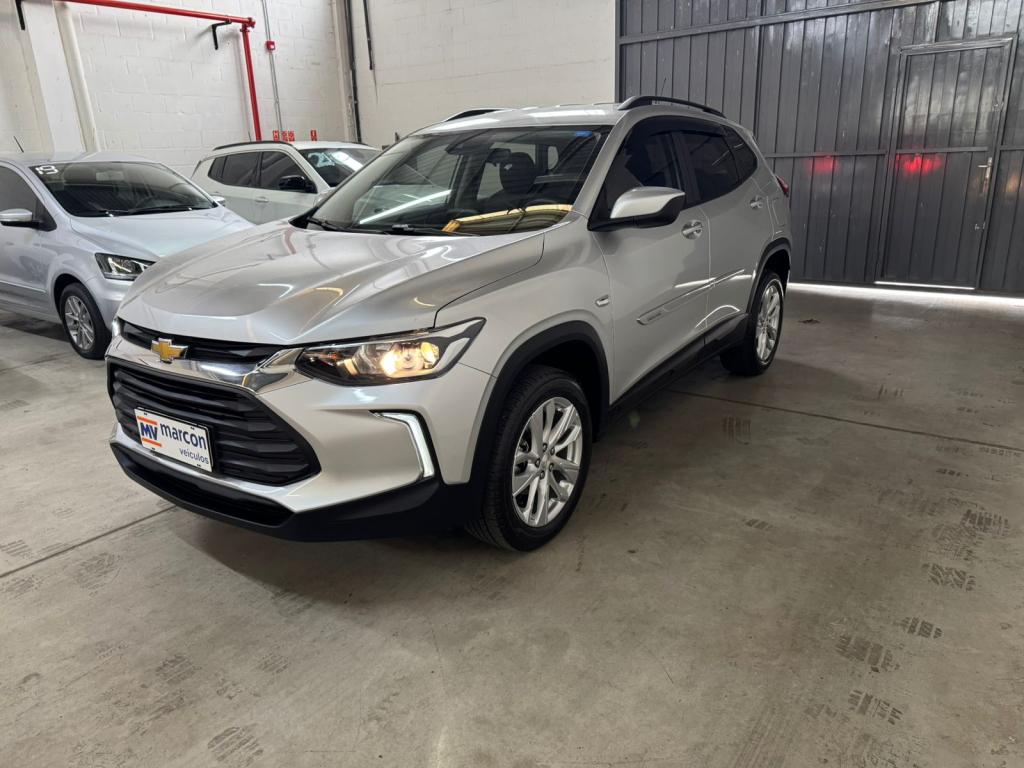 CHEVROLET Tracker - Foto
