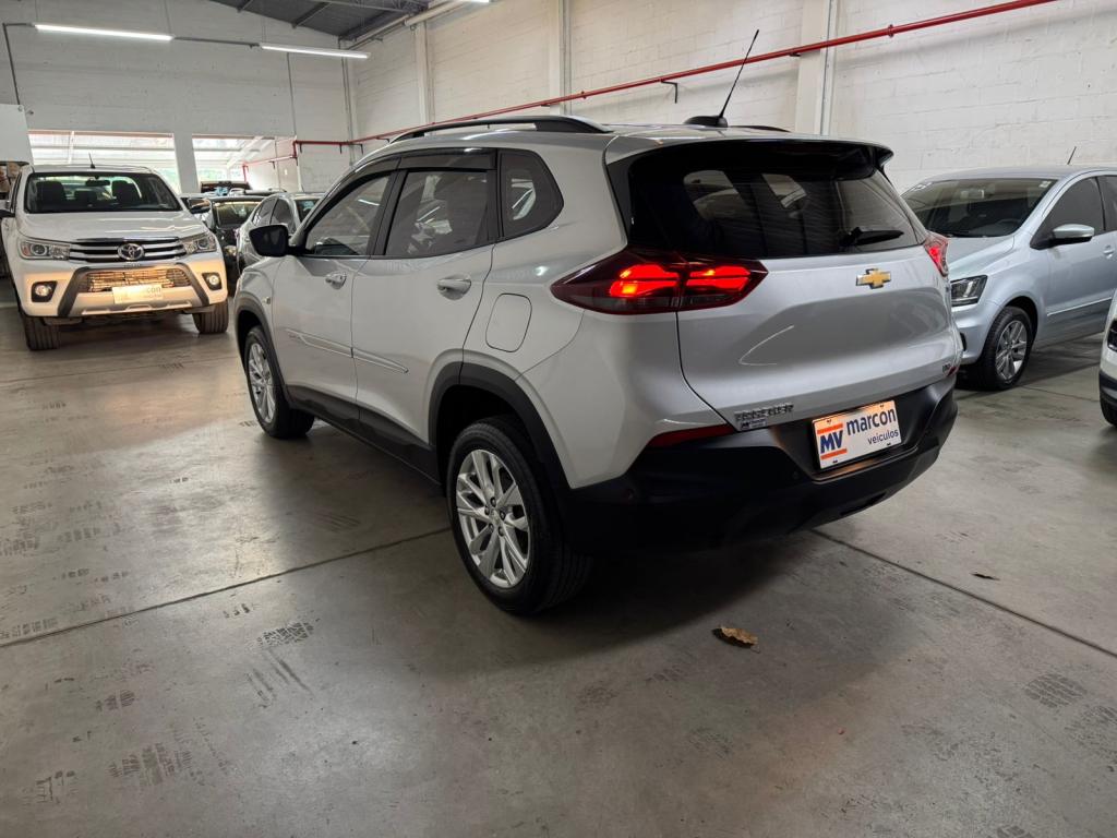 CHEVROLET Tracker - Foto