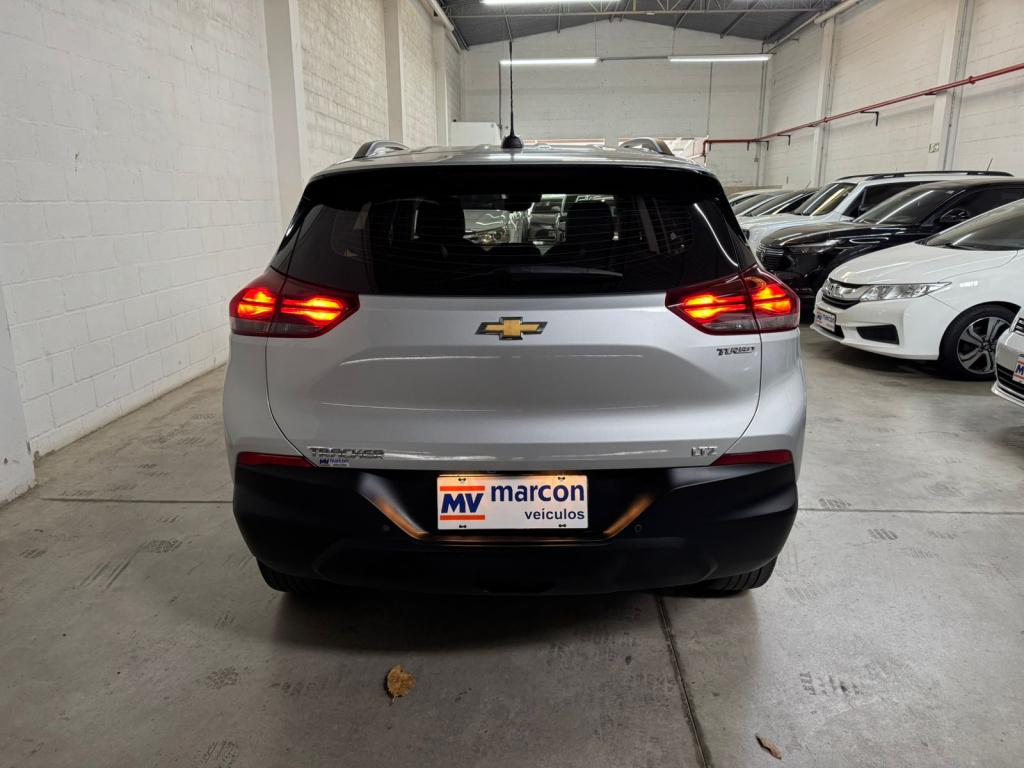 CHEVROLET Tracker - Foto