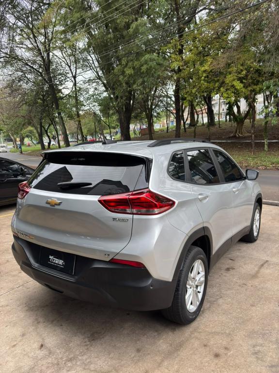 CHEVROLET Tracker - Foto