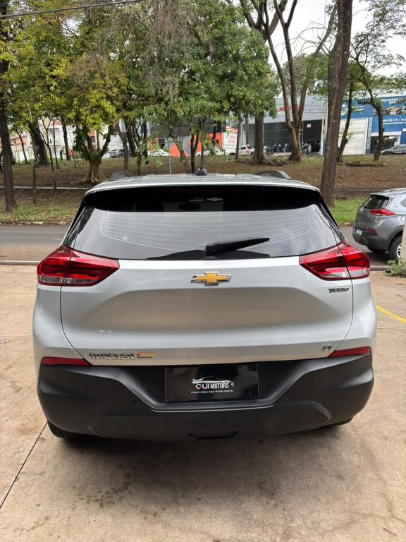 CHEVROLET Tracker - Foto