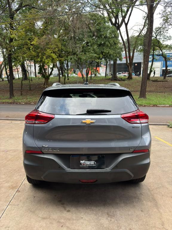 CHEVROLET Tracker - Foto