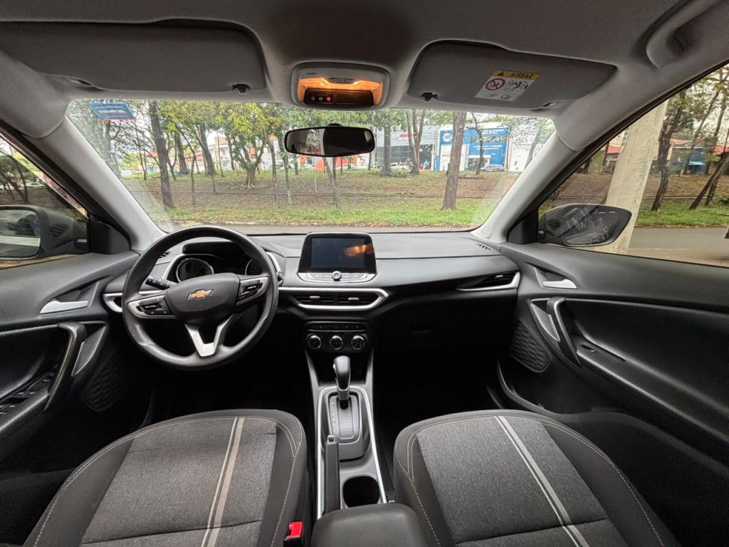 CHEVROLET Tracker - Foto