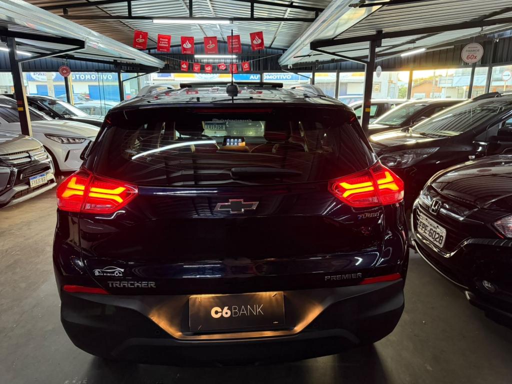 CHEVROLET Tracker - Foto