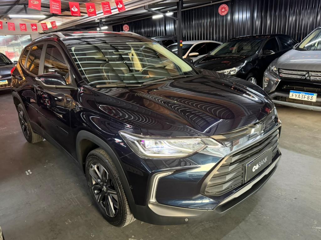 CHEVROLET Tracker - Foto
