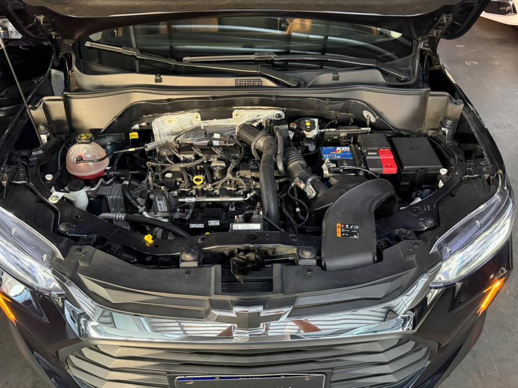 CHEVROLET Tracker - Foto