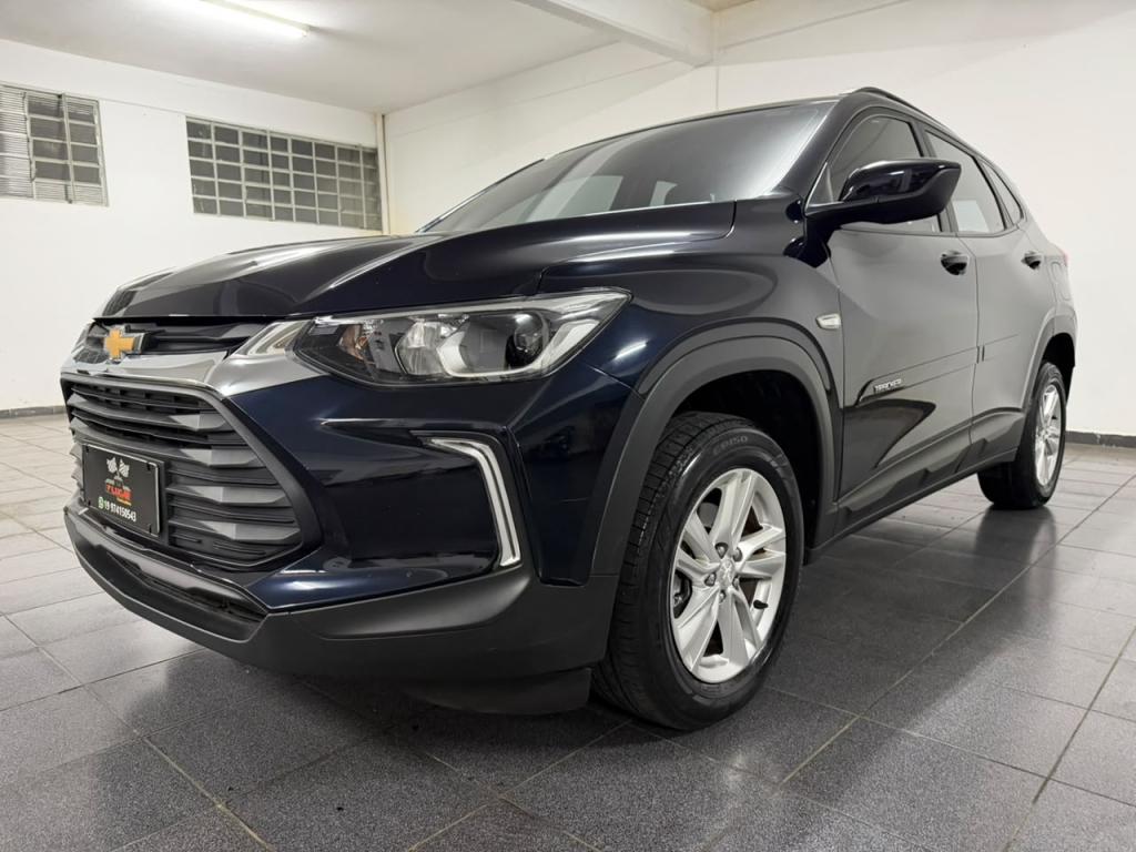 CHEVROLET Tracker - Foto