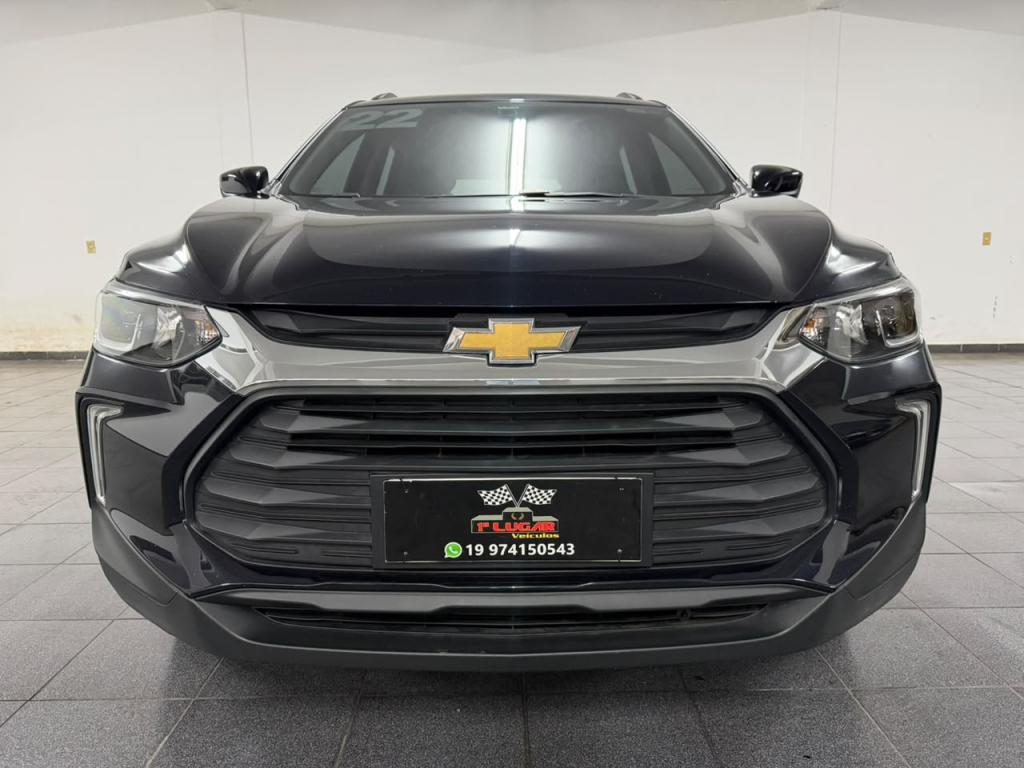 CHEVROLET Tracker - Foto