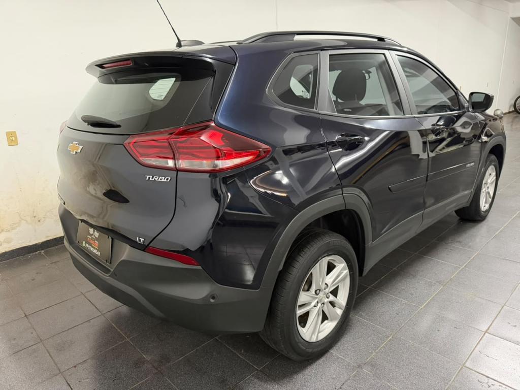 CHEVROLET Tracker - Foto