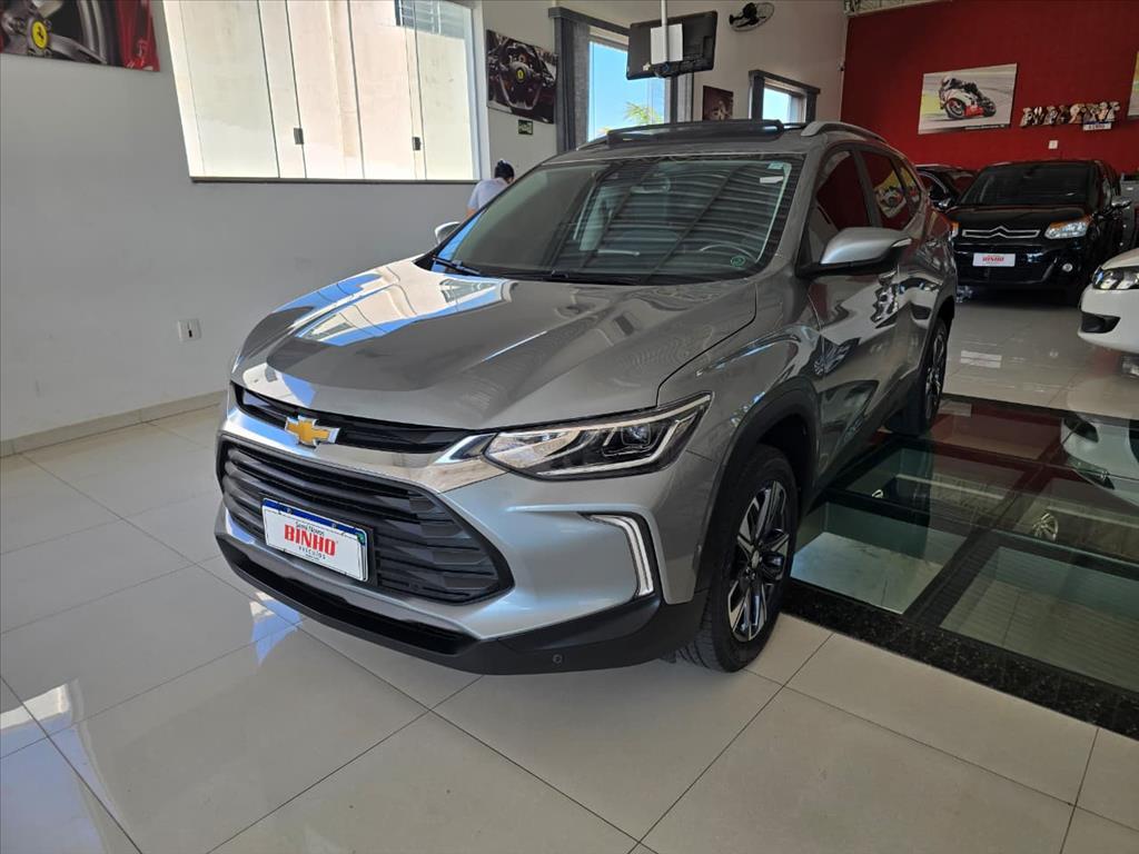 CHEVROLET Tracker - Foto