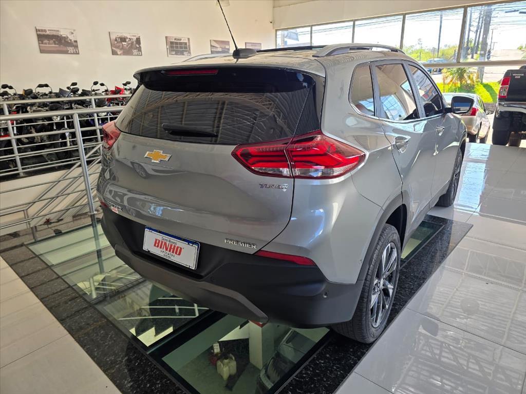 CHEVROLET Tracker - Foto