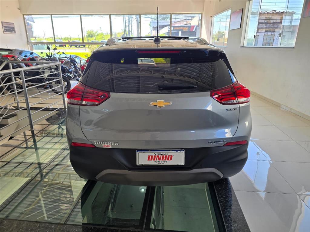 CHEVROLET Tracker - Foto