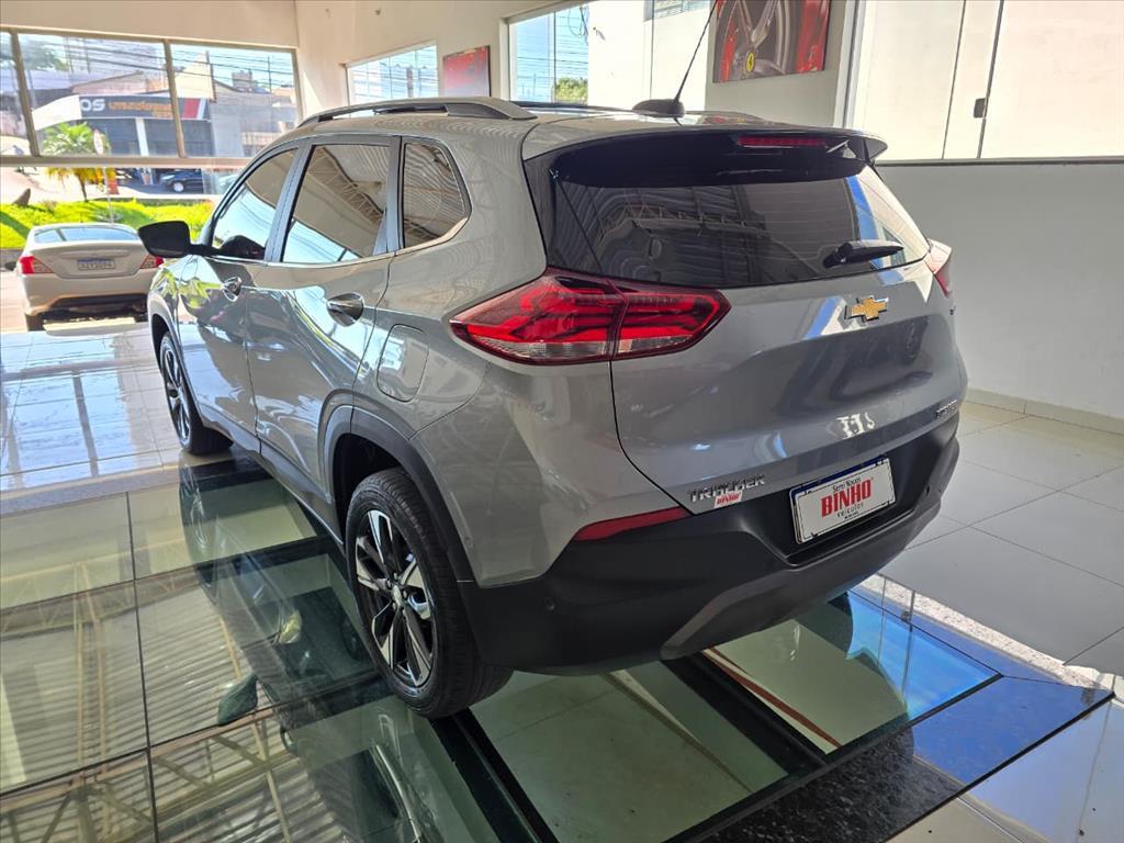 CHEVROLET Tracker - Foto