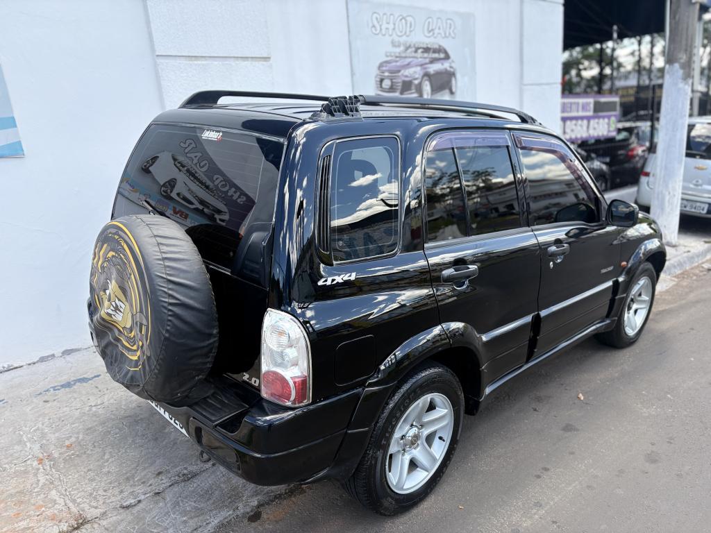 CHEVROLET Tracker - Foto