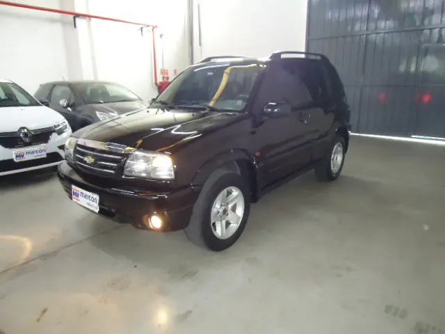 CHEVROLET Tracker - Foto