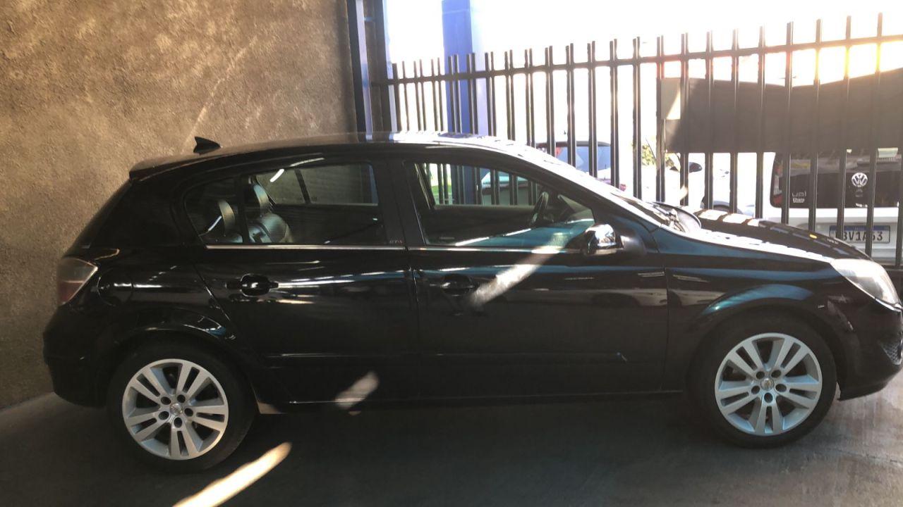 CHEVROLET Vectra Hatch - Foto