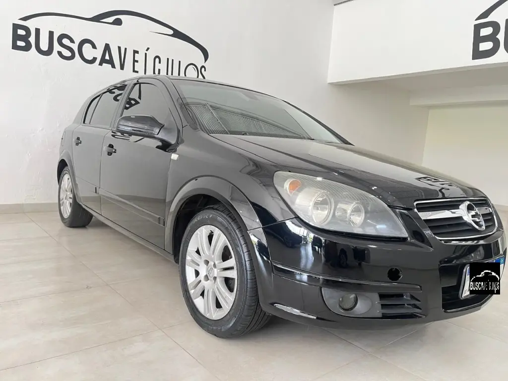 CHEVROLET Vectra Hatch - Foto