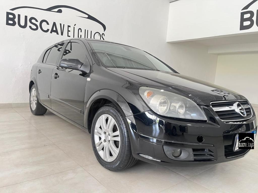 CHEVROLET Vectra Hatch - Foto