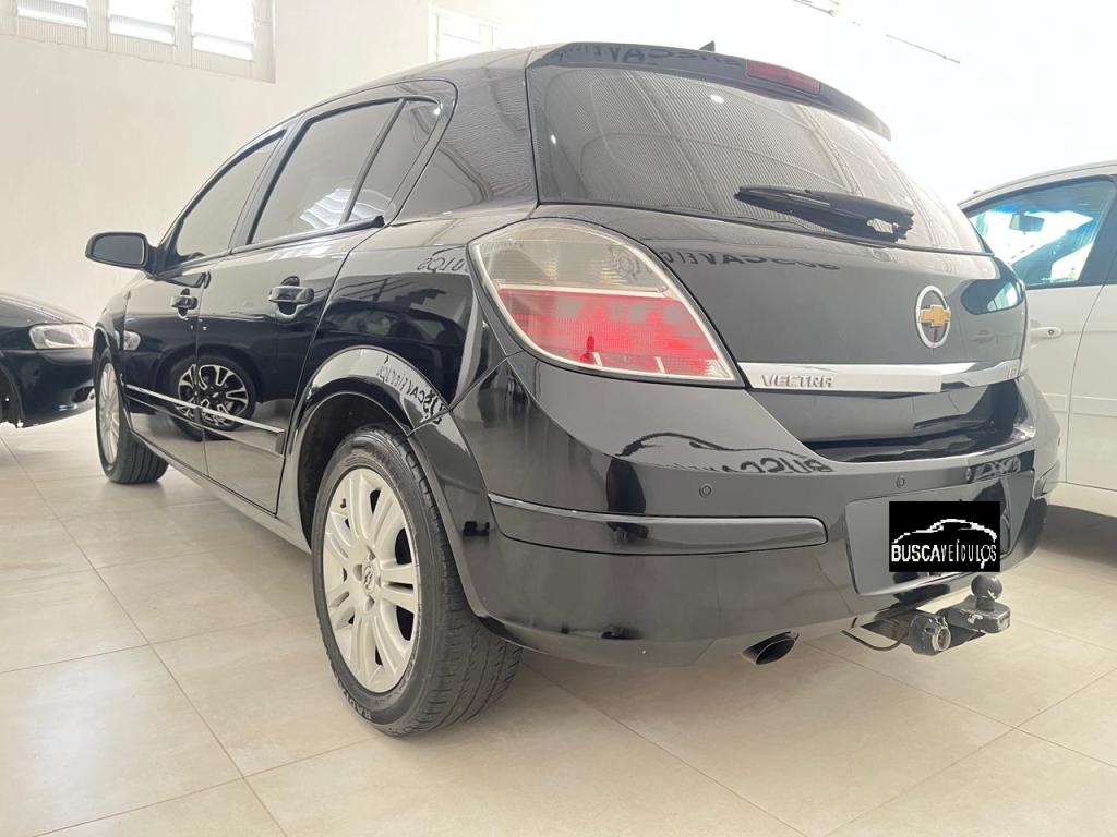 CHEVROLET Vectra Hatch - Foto