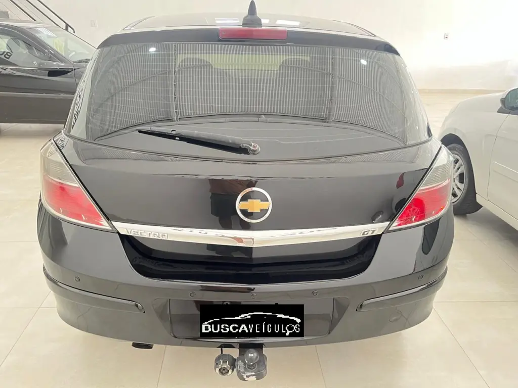 CHEVROLET Vectra Hatch - Foto