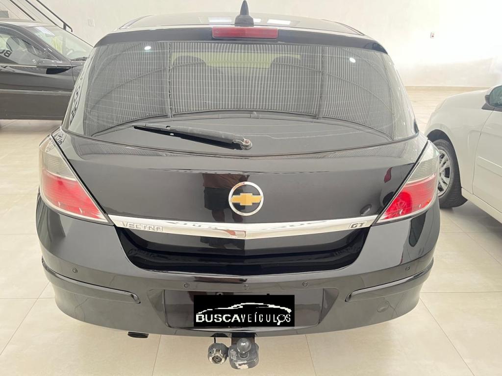 CHEVROLET Vectra Hatch - Foto