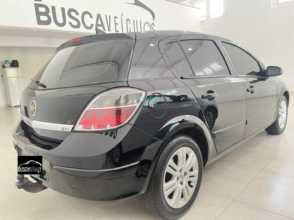 CHEVROLET Vectra Hatch - Foto