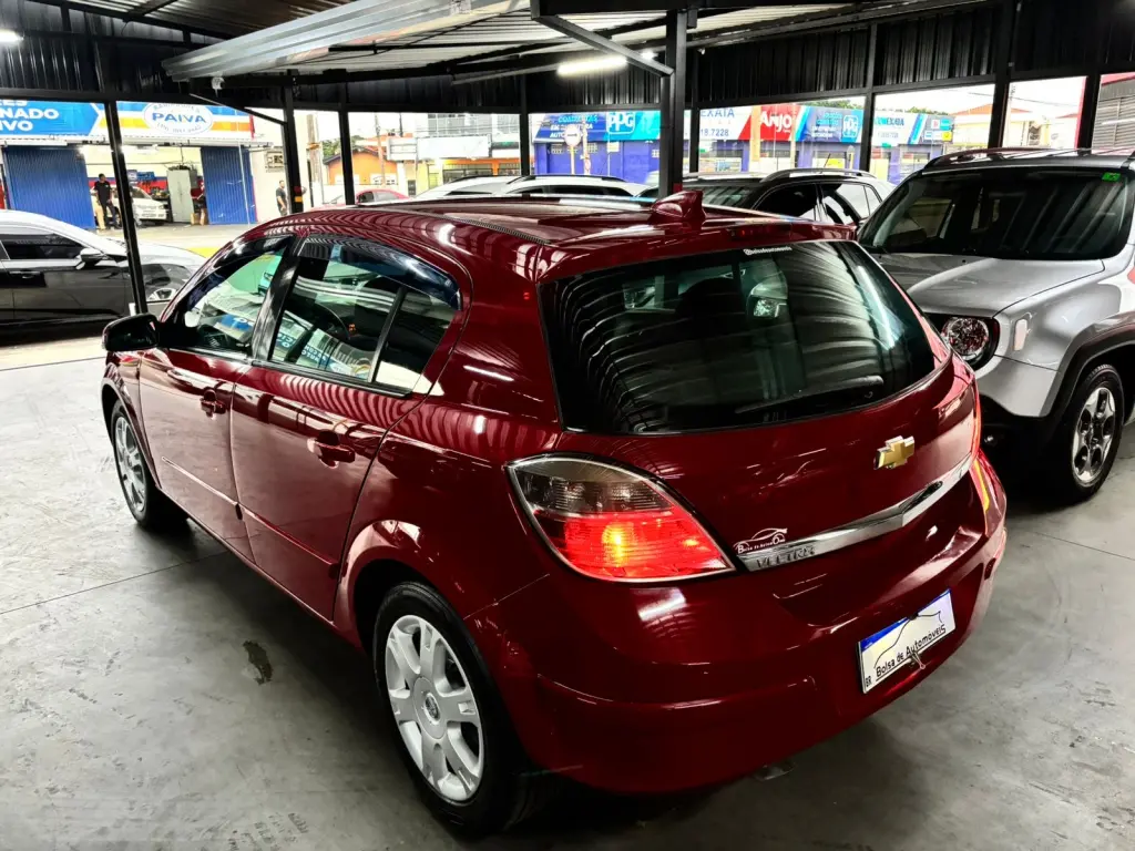 CHEVROLET Vectra Hatch - Foto