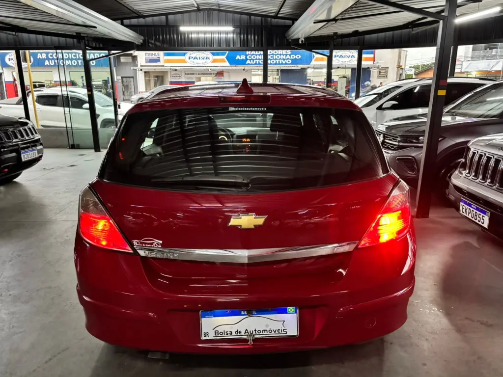 CHEVROLET Vectra Hatch - Foto