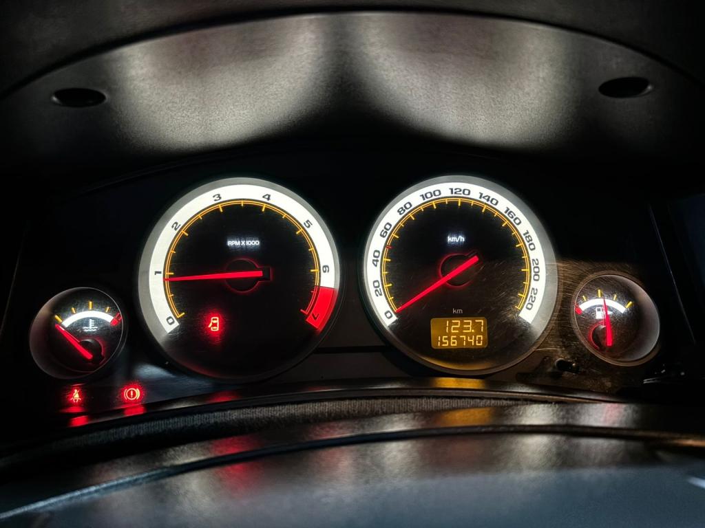 CHEVROLET Vectra Hatch - Foto