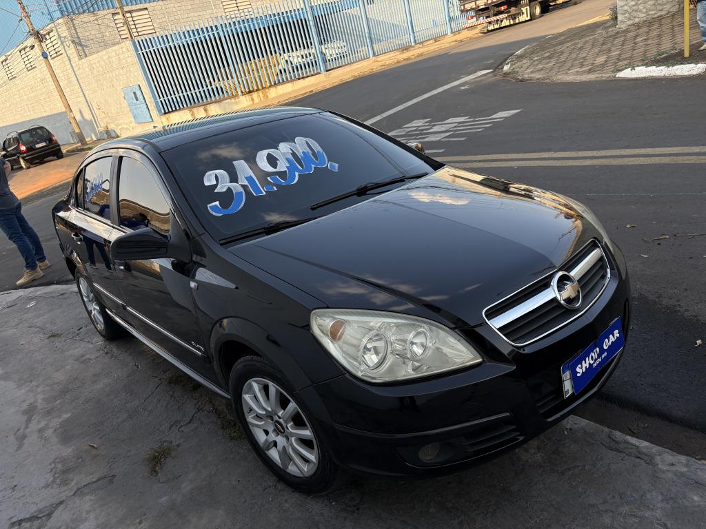 CHEVROLET Vectra Sedan