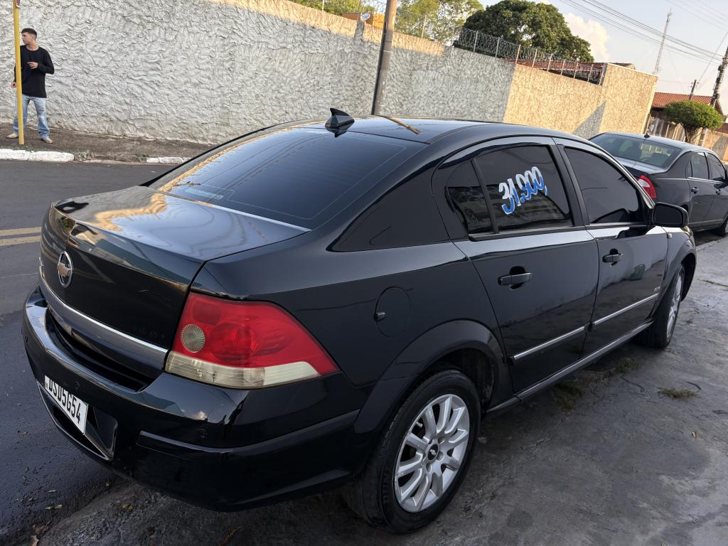 CHEVROLET Vectra Sedan - Foto