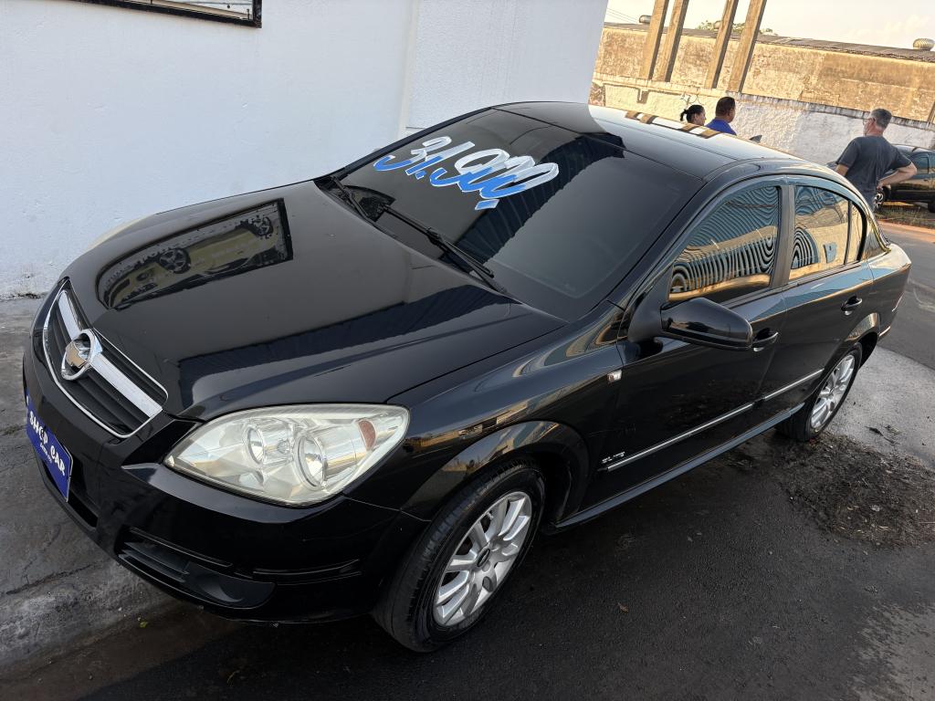 CHEVROLET Vectra Sedan - Foto