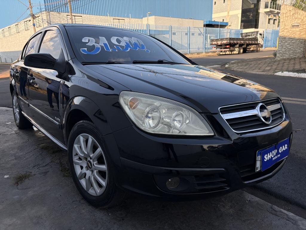 CHEVROLET Vectra Sedan - Foto