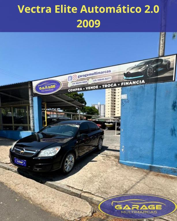 CHEVROLET Vectra Sedan