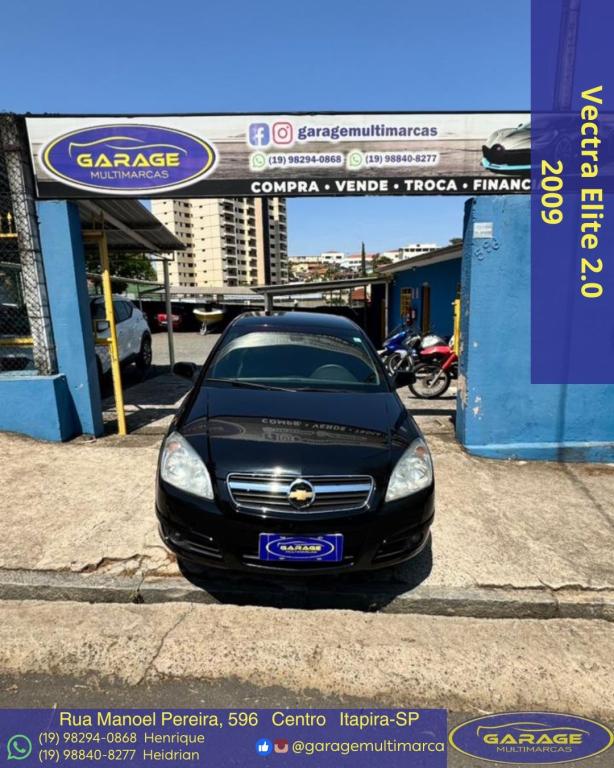 CHEVROLET Vectra Sedan - Foto