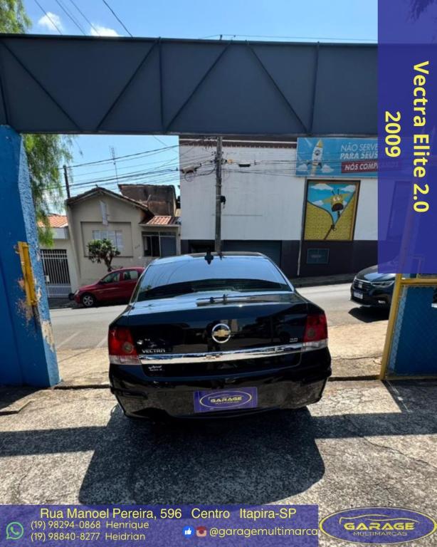 CHEVROLET Vectra Sedan - Foto