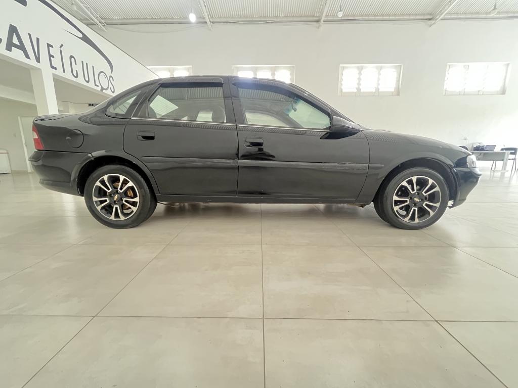 CHEVROLET Vectra Sedan - Foto