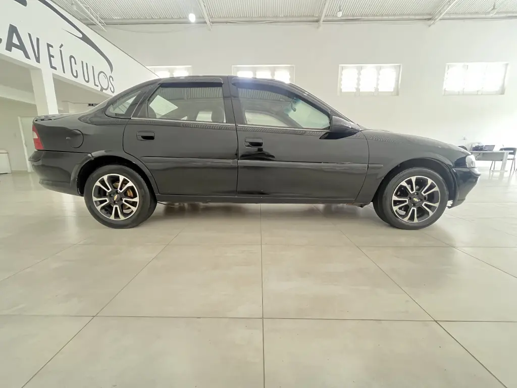 CHEVROLET Vectra Sedan - Foto