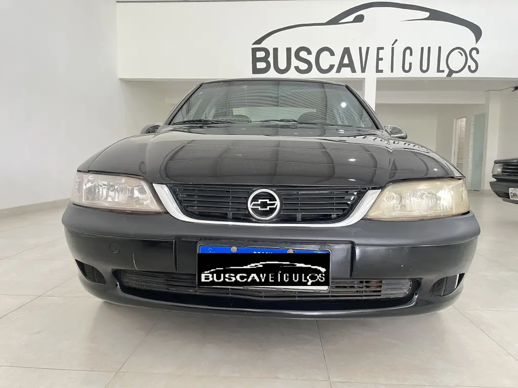 CHEVROLET Vectra Sedan - Foto