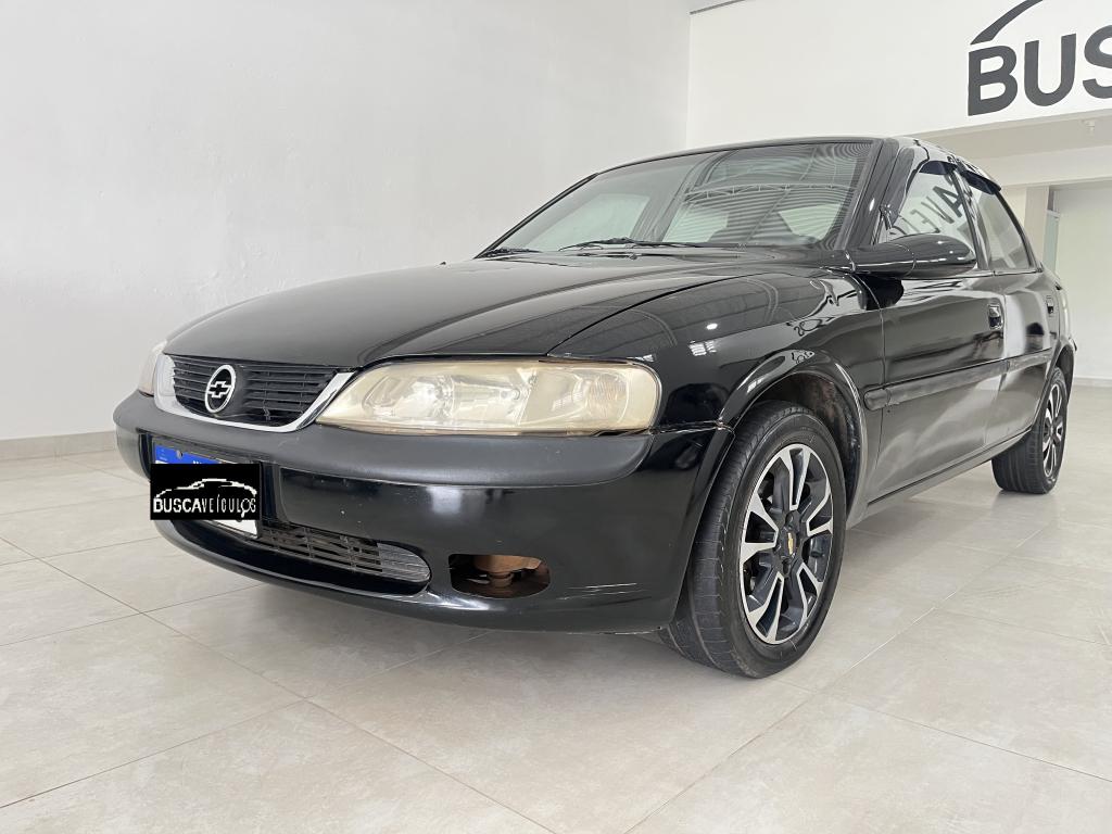 CHEVROLET Vectra Sedan - Foto