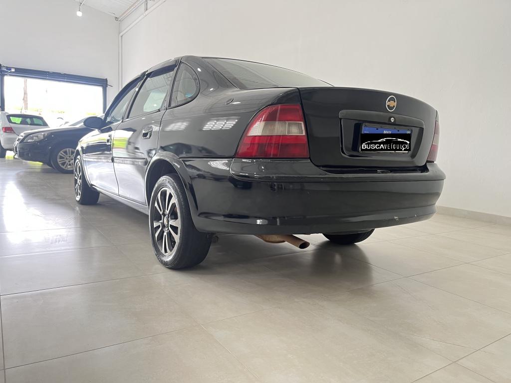 CHEVROLET Vectra Sedan - Foto