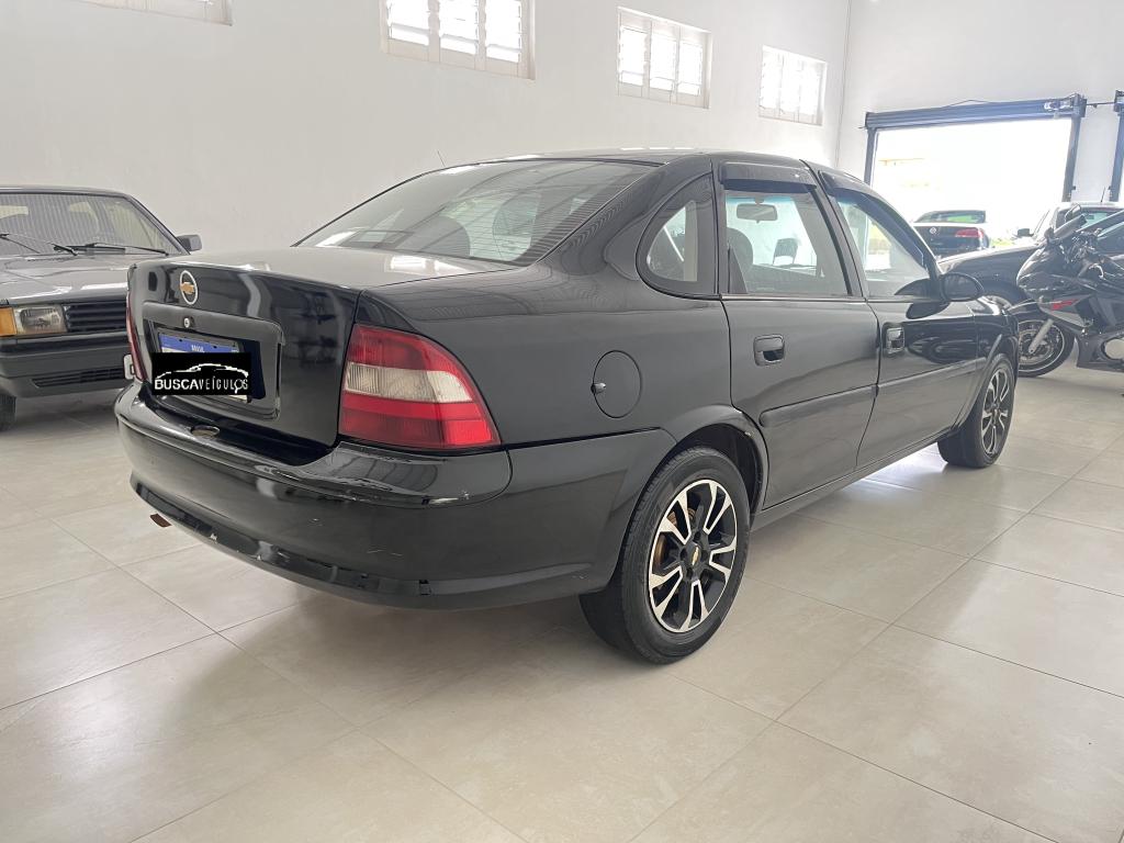 CHEVROLET Vectra Sedan - Foto
