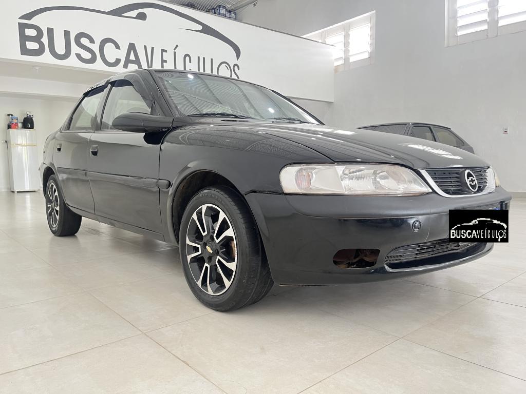 CHEVROLET Vectra Sedan - Foto
