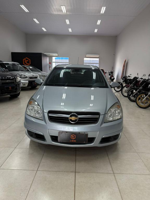 CHEVROLET Vectra Sedan - Foto