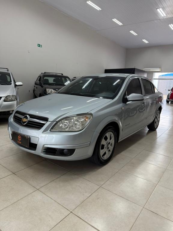 CHEVROLET Vectra Sedan - Foto