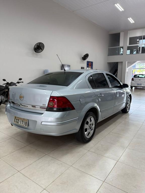 CHEVROLET Vectra Sedan - Foto